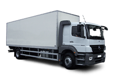 Van Hire Chesham - 18 Tonne Box Truck - Truck hire Chesham