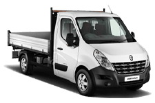 Van Hire Chesham - 3.5 Tonne Tipper Transit - Van hire Chesham