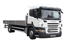 Van Hire Chesham - 7.5 Tonne Dropside Truck - Truck hire Chesham