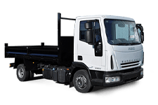 Van Hire Chesham - 7.5 Tonne Tipper Truck - Truck hire Chesham