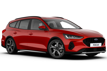 Van Hire Chesham - Focus Estate - car hire Chesham