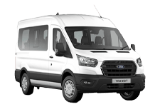 Van Hire Chesham - Ford Minibus 12 Seater - Minibus hire Chesham