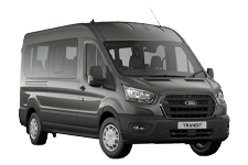 Van Hire Chesham - Ford Minibus 15 Seater - Minibus hire Chesham