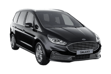 Van Hire Chesham - Galaxy 7 Seater Automatic - Minibus hire Chesham