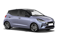 Van Hire Chesham - Hyundai i10 Auto - car hire Chesham